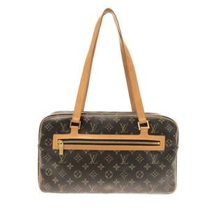 Auth Louis Vuitton Cite Gm Shoulder Bag #82600L59B